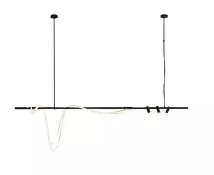 Подвесная люстра Kink Light Кайли