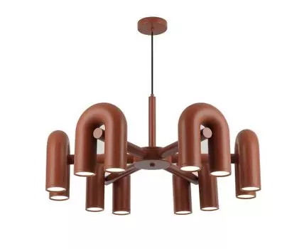 Подвесная люстра Kink Light Канти