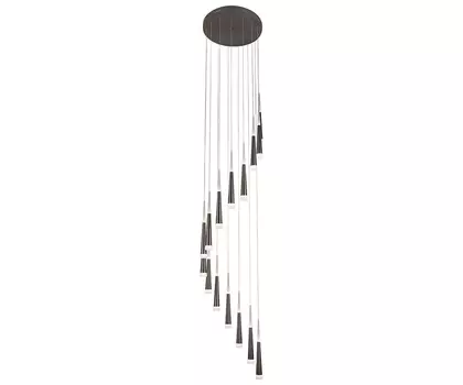 Подвесная люстра Kink Light Рэй