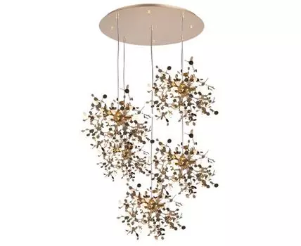 Подвесная люстра Extra Lightstar