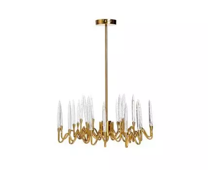 Подвесная люстра Garda Decor