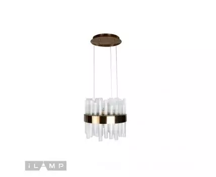 Подвесная люстра ILamp Art