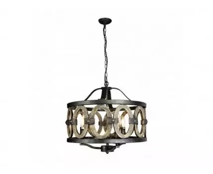 Подвесная люстра iLamp Organic Loft 192-3