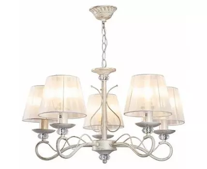 Подвесная люстра Imex 0747 MD.0747-5-P WH