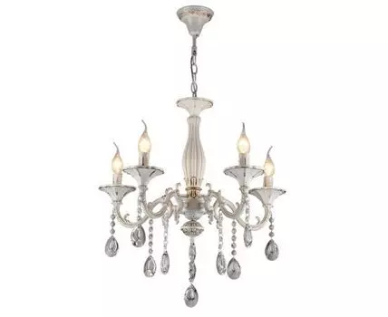 Подвесная люстра Imex KL.3056 KL.3056-5-P WH