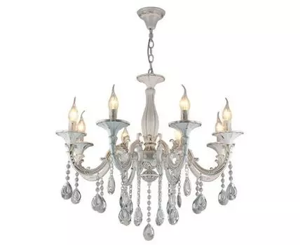 Подвесная люстра Imex KL.3056 KL.3056-8-P WH