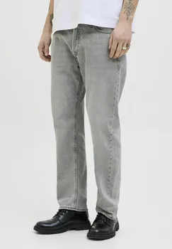 Джинсы прямого покроя Jack & Jones, деним