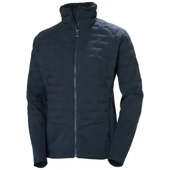 W HP Hybrid Stretch Insulator Helly Hansen Женская куртка, тёмно-синий