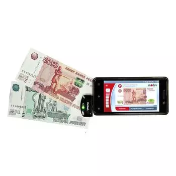 Детектор банкнот DoCash