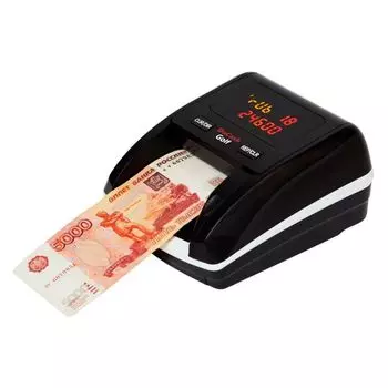 Детектор банкнот DoCash