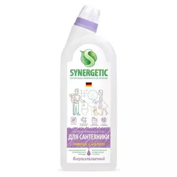 Дезинфицирующее средство Synergetic