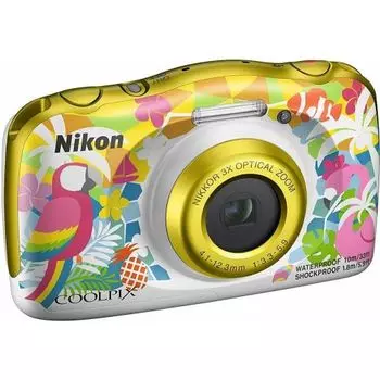 Цифровой фотоаппарат Nikon