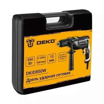 Дрель Deko