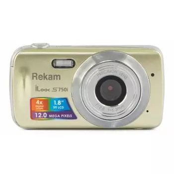 Цифровой фотоаппарат Rekam