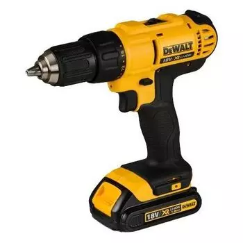 Дрель-шуруповерт DeWalt