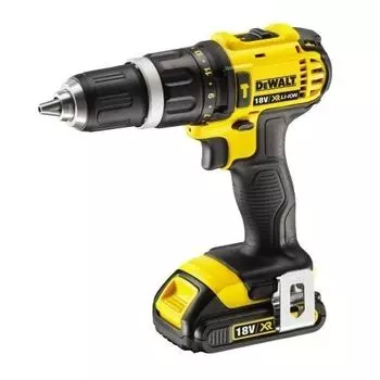 Дрель-шуруповерт DeWalt