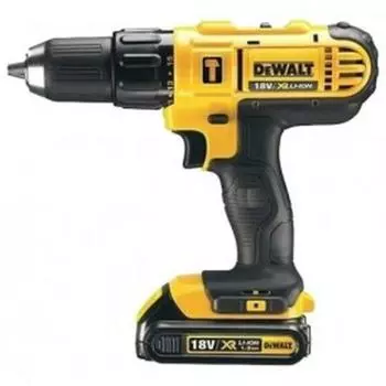 Дрель-шуруповерт DeWalt