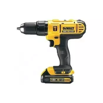 Дрель-шуруповерт DeWalt