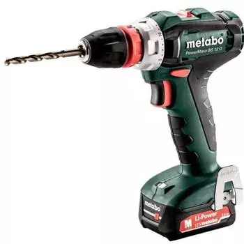 Дрель-шуруповерт Metabo