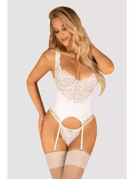Корсеты Amor corset Blanco
