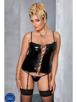 Корсеты Bes corset Black