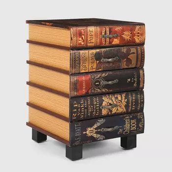 Комод Grand forest Книги 32х25,5х44 см