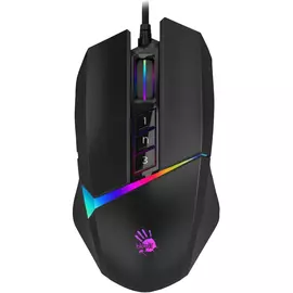 Компьютерная мышь A4Tech Bloody W60 MAX Stone Black