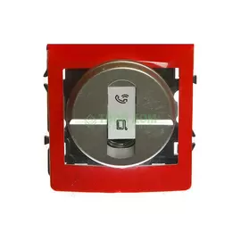 Компьютерная розетка Legrand Celiane 696948