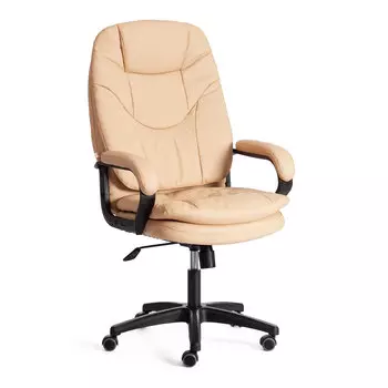 Компьютерное кресло TC Comfort бежевое 66х46х133 см (19378)