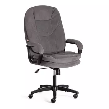 Компьютерное кресло TC Comfort серое 66х46х133 см (19386)