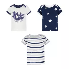 Комплект футболок Lucky Child Котики 3 шт