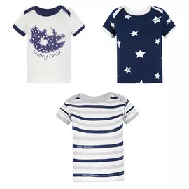 Комплект футболок Lucky Child Котики 3 шт