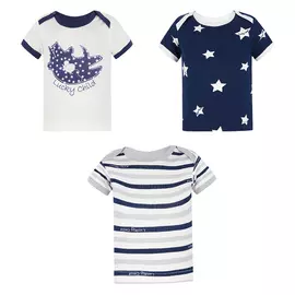 Комплект футболок Lucky Child Котики 3 шт