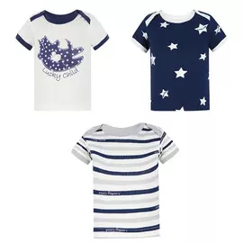 Комплект футболок Lucky Child Котики 3 шт