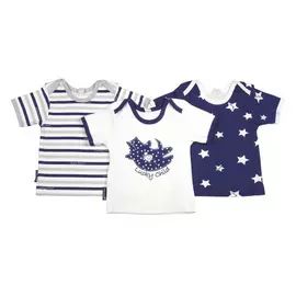 Комплект футболок Lucky Child Котики 3 шт