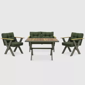 Комплект мебели Emek garden Takim 4 предмета