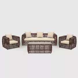 Комплект мебели NS RATTAN/MAVI 027d 4 предмета