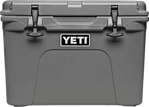 Холодильник Tundra 35 Yeti, серый