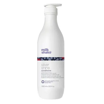 MILK SHAKE Кондиционер для седых и светлых волос Silver Shine