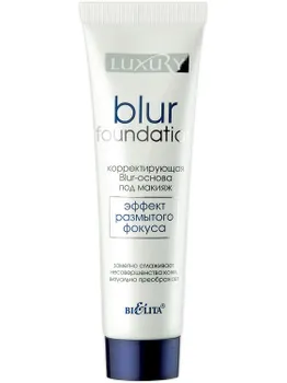 Belita LUXURY Корректирующая Blur-основа под макияж 30мл