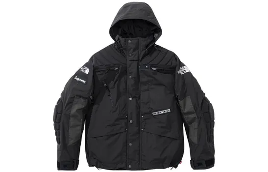 Куртка Supreme унисекс, черный