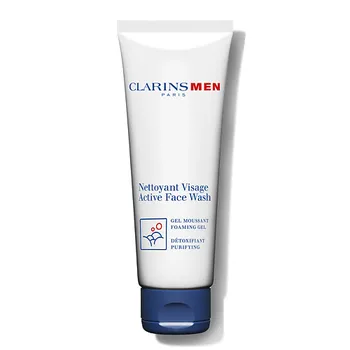 CLARINS Очищающий гель для умывания для мужчин Nettoyant Visage