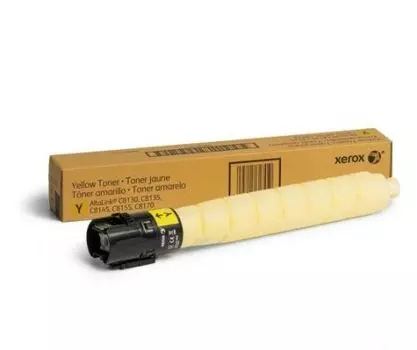 Картридж лазерный Xerox 006R01757, желтый, 28000 страниц, оригинальный для Xerox AltaLink C8130/ C8135