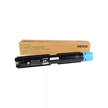 Картридж лазерный Xerox 006R01829, голубой, 18500 страниц, оригинальный для Xerox VersaLink C7120/25/30