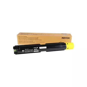 Картридж лазерный Xerox 006R01831, желтый, 18500 страниц, оригинальный для Xerox VersaLink C7120/25/30