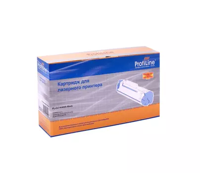 Картридж лазерный ProfiLine PL-CLT-K409S (CLT-K409S), черный, 1500 страниц, совместимый для Samsung CLP-310/CLP-315/CLX3175 Black