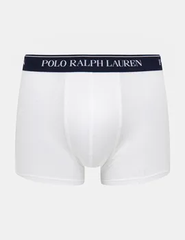 5 пачек боксеров Polo Ralph Lauren, темно-синий