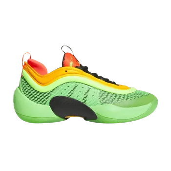 Кроссовки adidas D.O.N. Issue #6 J Panama, зеленый