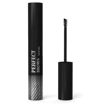 LARTE DEL BELLO Тушь для бровей, коричневая / PERFECT BROWS 7,5 мл