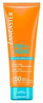 LANCASTER Крем-комфорт солнцезащитный водостойкий для детей / Sun Kids 125 мл